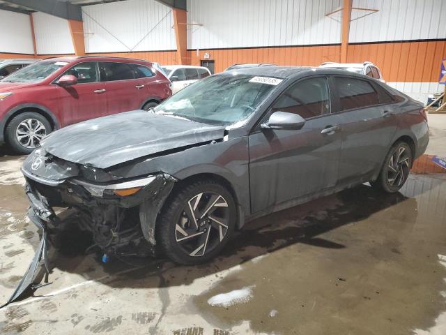 2024 Hyundai Elantra მანქანა იყიდება აუქციონზე, vin: KMHLM4DG6RU668449, აუქციონის ნომერი: 45050135