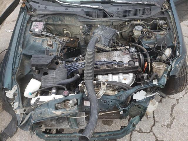 Aukcja sprzedaży 1996 Honda Civic Lx, vin: 2HGEJ6678TH509734, numer aukcji: 45232235