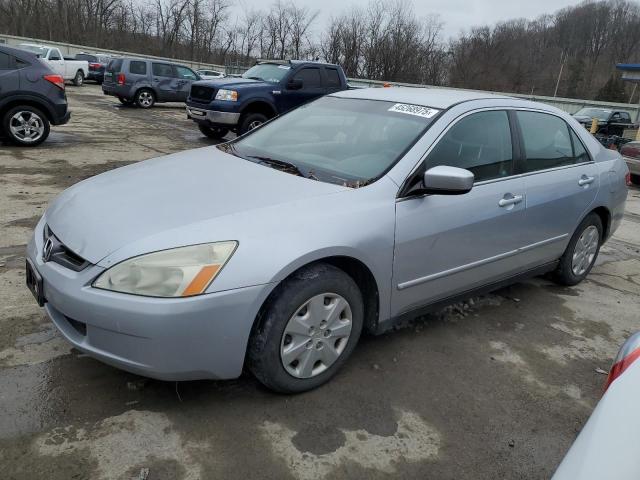 Aukcja sprzedaży 2003 Honda Accord Lx, vin: 1HGCM56313A138033, numer aukcji: 45268975