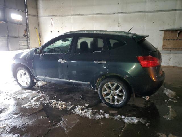 56462576 :رقم المزاد ، JN8AS5MV1CW379713 vin ، 2012 Nissan Rogue مزاد بيع
