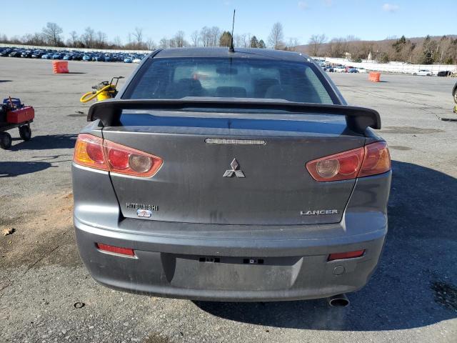 2008 Mitsubishi Lancer მანქანა იყიდება აუქციონზე, vin: JA3AU86U28U041315, აუქციონის ნომერი: 45255595