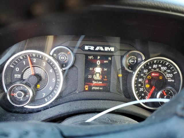 43091535 :رقم المزاد ، 1C6RRFBGXPN571395 vin ، 2023 Ram 1500 Big H مزاد بيع