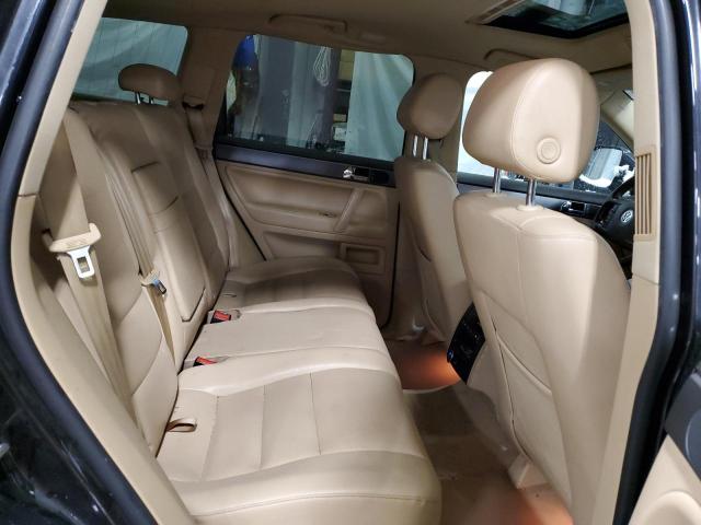 88135575 :رقم المزاد ، WVGFK6A99AD000041 vin ، 2010 Volkswagen Touareg Td مزاد بيع
