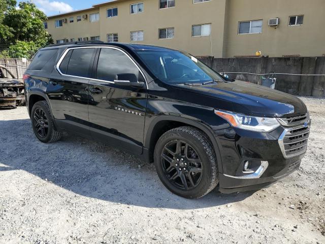 2021 Chevrolet Traverse L მანქანა იყიდება აუქციონზე, vin: 1GNERGKW7MJ168621, აუქციონის ნომერი: 57076965