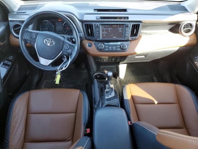 Продаж на аукціоні авто 2017 Toyota Rav4, vin: 2T3DFREV9HW546831, номер лоту: 45958445