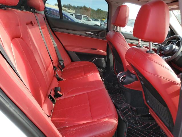 Aukcja sprzedaży 2021 Alfa Romeo Stelvio, vin: ZASPAKBN6M7D14370, numer aukcji: 45037005