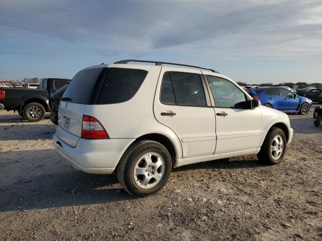 2003 Mercedes-benz Ml 350 მანქანა იყიდება აუქციონზე, vin: 4JGAB57E93A420668, აუქციონის ნომერი: 97281225