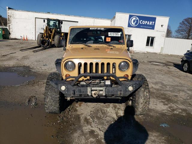 Aukcja sprzedaży 2013 Jeep Wrangler S, vin: 1C4AJWAG5DL638636, numer aukcji: 45197865