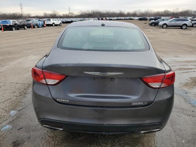 Aukcja sprzedaży 2015 Chrysler 200, vin: 1C3CCCBB2FN698874, numer aukcji: 89338375