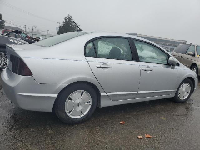 50724546 :رقم المزاد ، JHMFA36267S015732 vin ، 2007 Honda Civic مزاد بيع