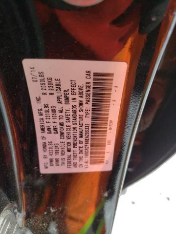 Aukcja sprzedaży 2014 Honda Accord Exl, vin: 1HGCR2F88EA295332, numer aukcji: 45312225
