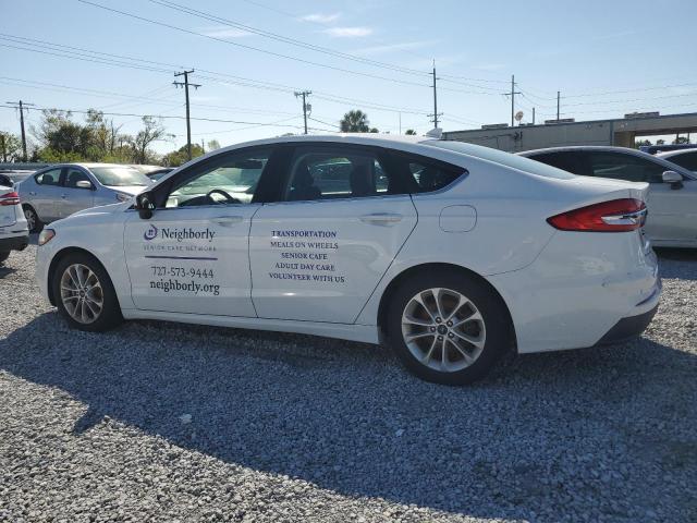 47472405 :رقم المزاد ، 3FA6P0HD7KR239194 vin ، 2019 Ford Fusion Se مزاد بيع