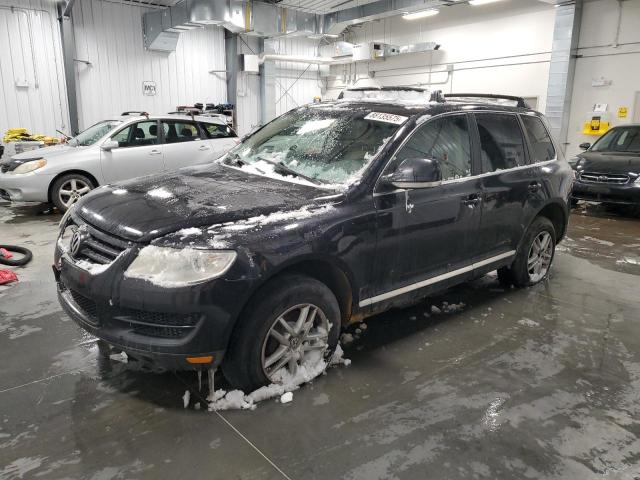 2010 Volkswagen Touareg Td მანქანა იყიდება აუქციონზე, vin: WVGFK6A99AD000041, აუქციონის ნომერი: 88135575
