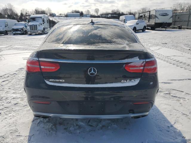 46125865 :رقم المزاد ، 4JGED6EB4GA033767 vin ، 2016 Mercedes-benz Gle Coupe مزاد بيع