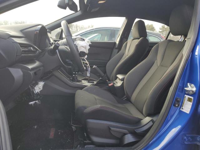 Aukcja sprzedaży 2022 Subaru Wrx, vin: JF1VBAA61N9029007, numer aukcji: 46482345
