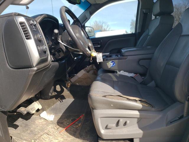 Aukcja sprzedaży 2018 Chevrolet Silverado, vin: 1GC2KWEGXJZ191676, numer aukcji: 43710825