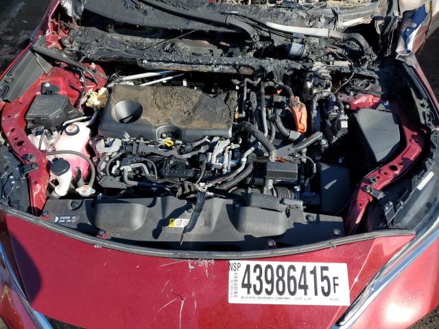 Auction sale of the 2021 Toyota Venza, vin: JTEAAAAH9MJ059040, lot number: 43986415