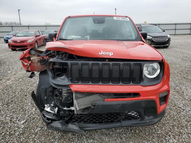 Продажа на аукционе авто 2021 Jeep Renegade, vin: ZACNJCAB0MPM55951, номер лота: 45318965