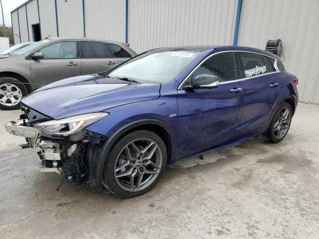 Aukcja sprzedaży 2017 Infiniti Qx30 Base, vin: SJKCH5CPXHA034512, numer aukcji: 43760195