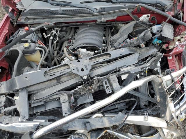 Продажа на аукционе авто 2018 Chevrolet Silverado, vin: 1GCVKREC5JZ276131, номер лота: 43011945
