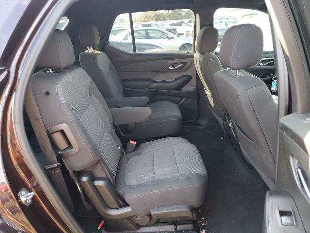 2023 Chevrolet Traverse მანქანა იყიდება აუქციონზე, vin: 1GNERGKW2PJ124966, აუქციონის ნომერი: 46473815