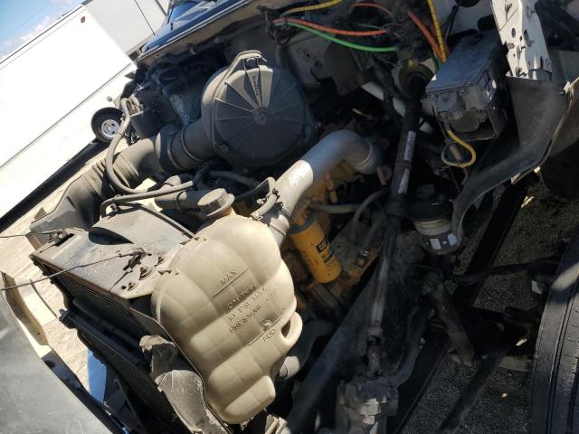 44969155 :رقم المزاد ، 3FRWF65N07V512510 vin ، 2007 Ford F650 مزاد بيع