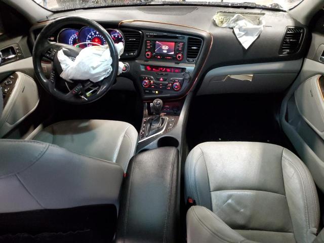 43888795 :رقم المزاد ، 5XXGN4A74DG162334 vin ، 2013 Kia Optima مزاد بيع