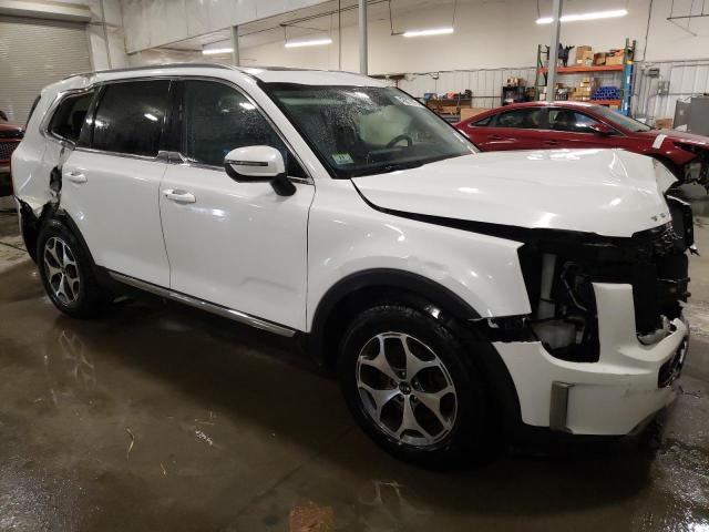 Продажа на аукционе авто 2021 Kia Telluride, vin: 5XYP3DHC2MG103853, номер лота: 45877675