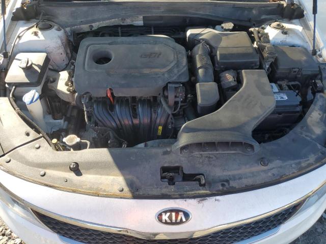 Aukcja sprzedaży 2016 Kia Optima Lx, vin: 5XXGT4L39GG059124, numer aukcji: 43060645