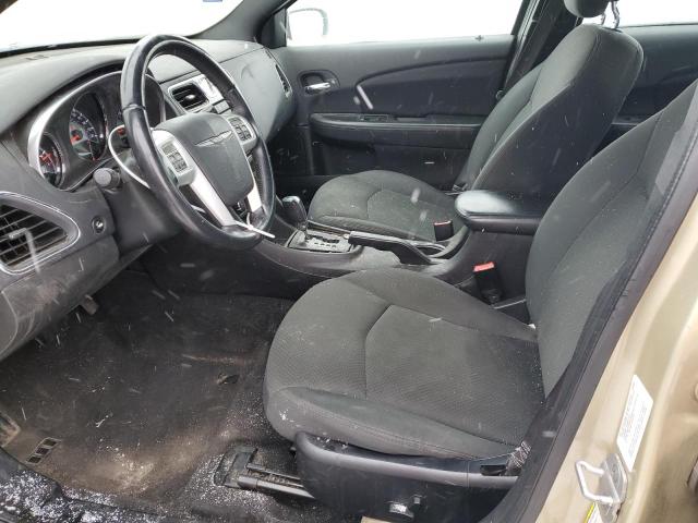 Продажа на аукционе авто 2011 Chrysler 200, vin: 1C3BC1FB8BN519368, номер лота: 45295205
