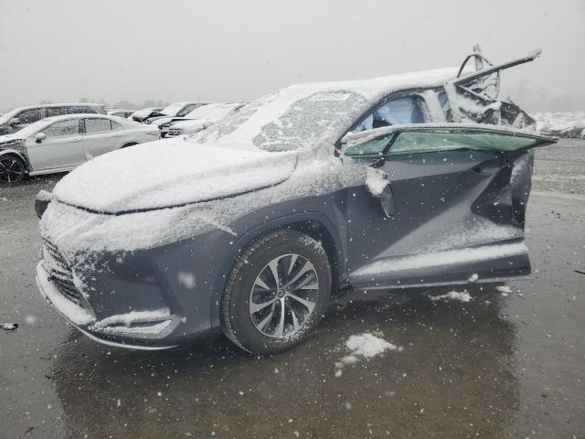 2020 Lexus Rx მანქანა იყიდება აუქციონზე, vin: 2T2HZMDA9LC234842, აუქციონის ნომერი: 45028565