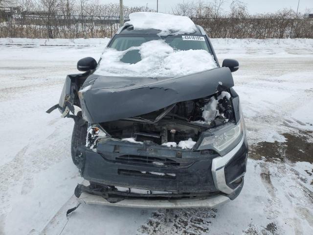 Продажа на аукционе авто 2017 Mitsubishi Outlander, vin: JA4JZ3AX2HZ601323, номер лота: 43418195