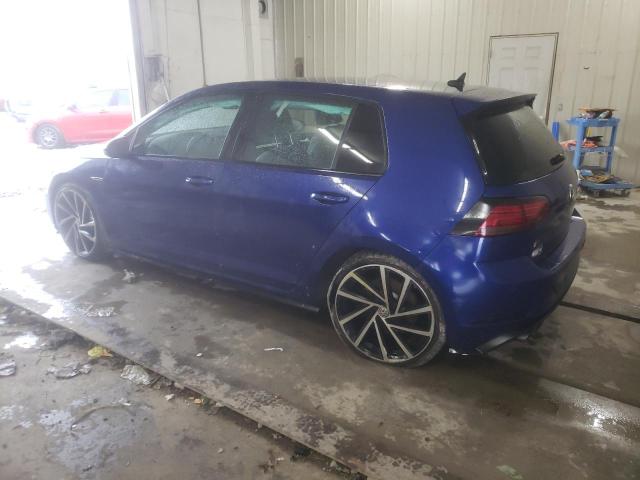 44692635 :رقم المزاد ، WVWWF7AU3JW068701 vin ، 2018 Volkswagen Golf R مزاد بيع