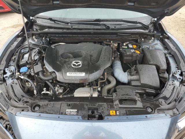 Aukcja sprzedaży 2018 Mazda 6 Grand To, vin: JM1GL1TY5J1302361, numer aukcji: 46982725