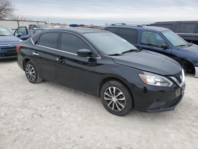 2017 Nissan Sentra S მანქანა იყიდება აუქციონზე, vin: 3N1AB7AP0HL643355, აუქციონის ნომერი: 46533365