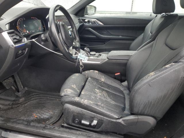 Продажа на аукционе авто 2021 Bmw 430i, vin: WBA23AT02MCG05658, номер лота: 44310625