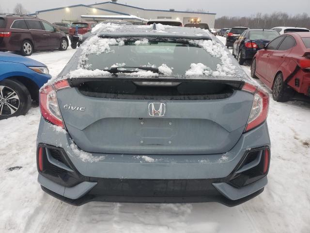 Продажа на аукционе авто 2021 Honda Civic, vin: SHHFK7H62MU414408, номер лота: 43522635