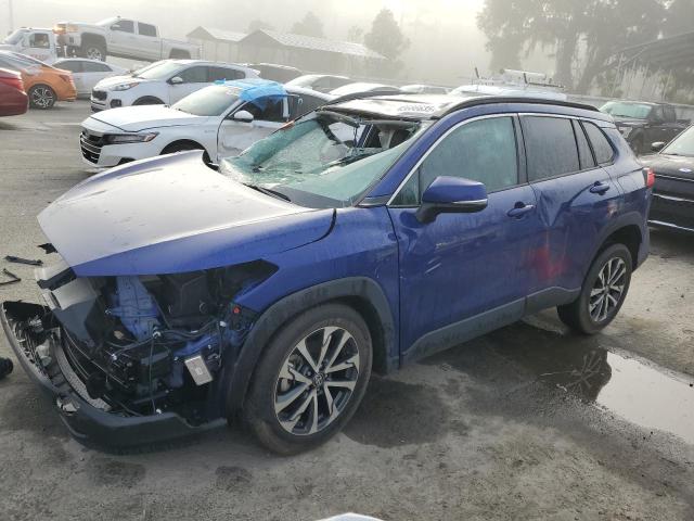 Aukcja sprzedaży 2023 Toyota Corolla Cross, vin: 7MUDAAAG3PV052994, numer aukcji: 43686635