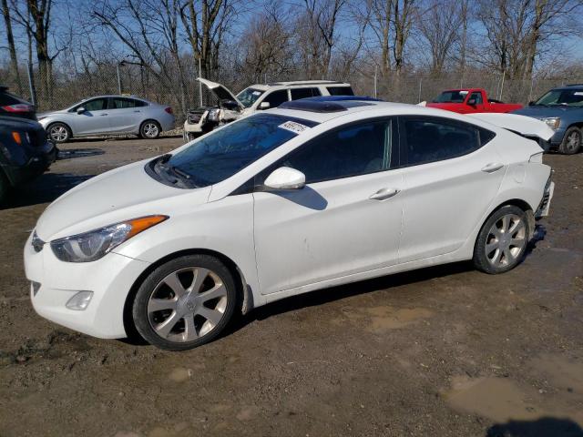 Aukcja sprzedaży 2013 Hyundai Elantra Gl, vin: 5NPDH4AE8DH302107, numer aukcji: 45897215