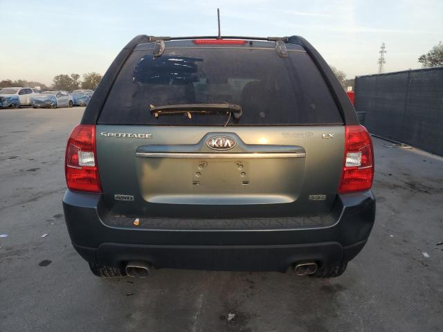 43837885 :رقم المزاد ، KNDJE723297573346 vin ، 2009 Kia Sportage مزاد بيع
