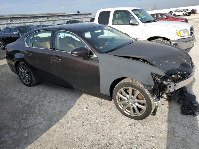 43514585 :رقم المزاد ، JTHCE1BL9FA001869 vin ، 2015 Lexus Gs مزاد بيع