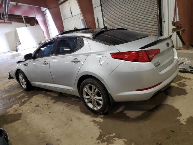 43888795 :رقم المزاد ، 5XXGN4A74DG162334 vin ، 2013 Kia Optima مزاد بيع