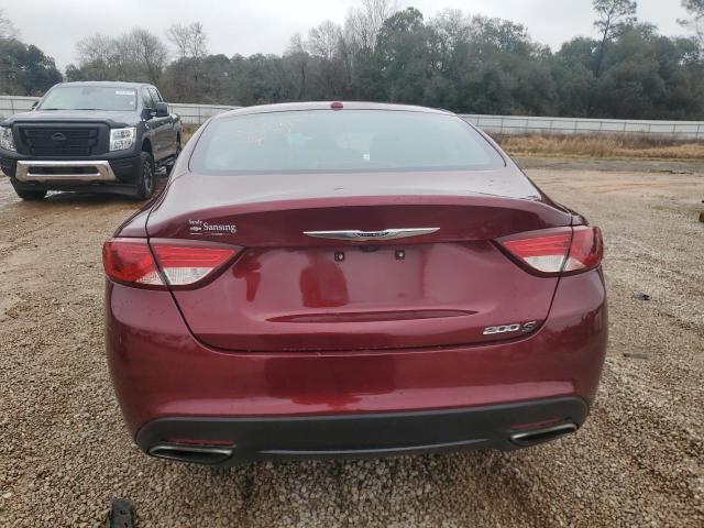 Aukcja sprzedaży 2016 Chrysler 200 S, vin: 1C3CCCBB7GN157322, numer aukcji: 84045015