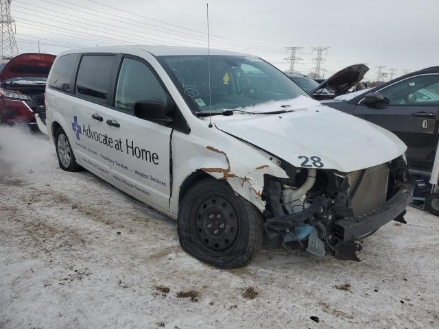 Продажа на аукционе авто 2019 Dodge Grand Caravan, vin: 2C4RDGBG1KR522210, номер лота: 45724545