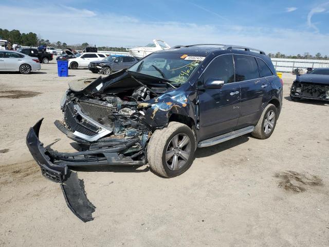 Продаж на аукціоні авто 2012 Acura Mdx, vin: 2HNYD2H36CH511336, номер лоту: 45462425
