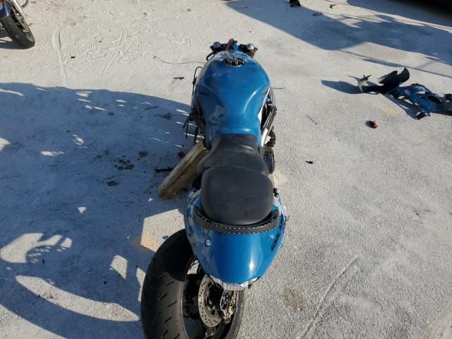 44956985 :رقم المزاد ، JS1GW71AX52110377 vin ، 2005 Suzuki Gsx1300 مزاد بيع