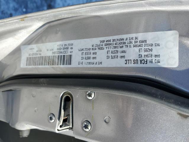 46085415 :رقم المزاد ، 1C3CDFAA0GD516846 vin ، 2016 Dodge Dart مزاد بيع