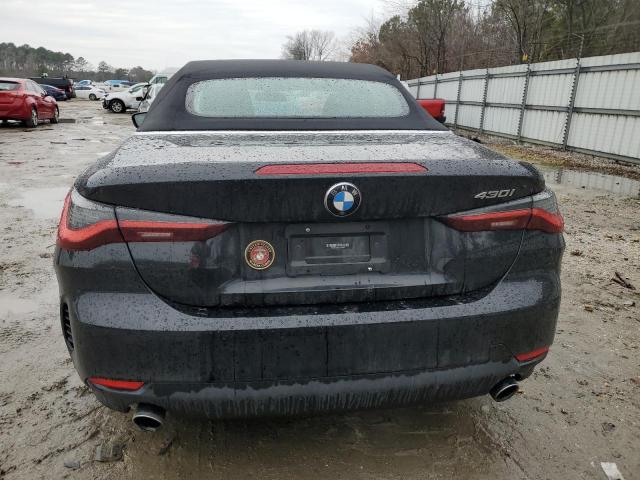 Продажа на аукционе авто 2021 Bmw 430i, vin: WBA23AT02MCG05658, номер лота: 44310625