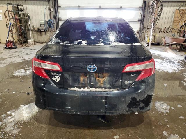 Aukcja sprzedaży 2013 Toyota Camry Hybr, vin: 4T1BD1FK6DU069958, numer aukcji: 44799895