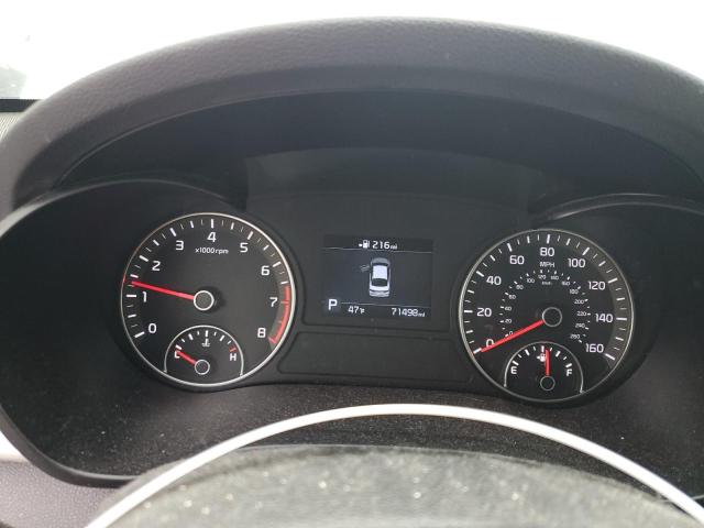 45424855 :رقم المزاد ، 5XXGT4L39KG282367 vin ، 2019 Kia Optima Lx مزاد بيع